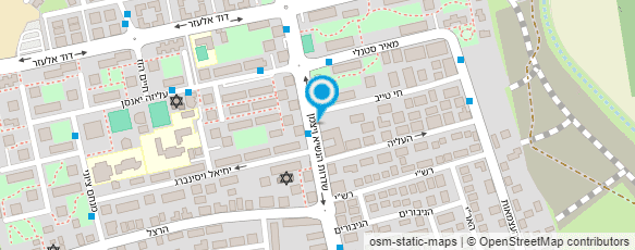 מפת הגעה אל ברנדז BRANDZzz
