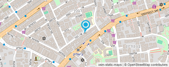 מפת הגעה אל A.M התקנות מפת הגעה אל A.M התקנות