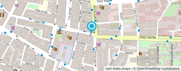 מפת הגעה אל אלמור Almour מפת הגעה אל אלמור Almour