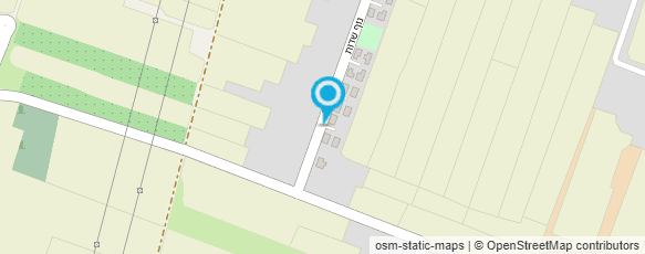 מפת הגעה אל נופר חודור הדס בע"מ