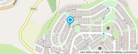 מפת הגעה אל באבתוף