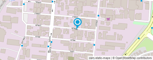 מפת הגעה אל פרוגבס בע"מ