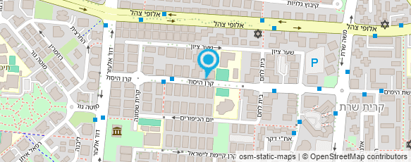 מפת הגעה אל מלכיאל מחשבים