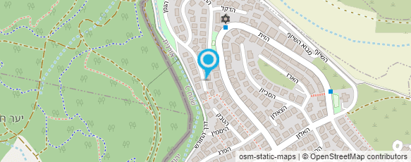 מפת הגעה אל שורני הפקות