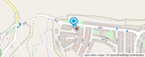 מפת הגעה אל הנדלר פרויקטים