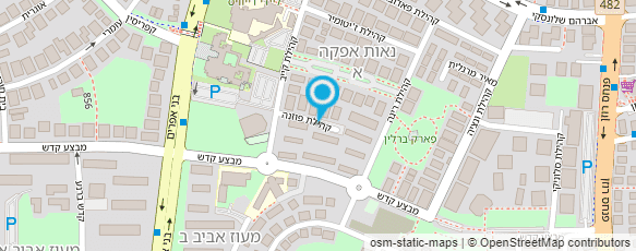 מפת הגעה אל סיטר CALL