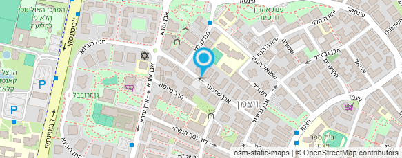 מפת הגעה אל שילה שיפוצים והנדימן