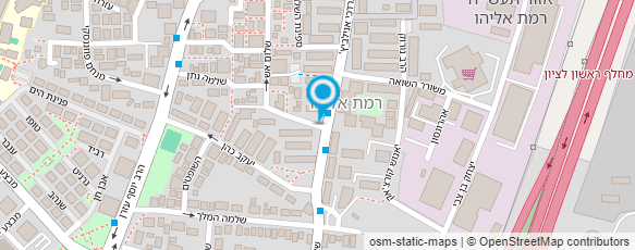 מפת הגעה אל מינימרקט גייר