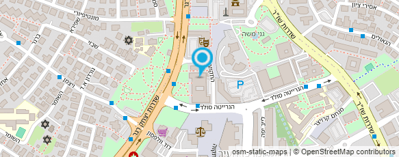 מפת הגעה אל פינה קוזינה