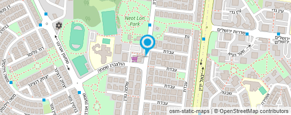 מפת הגעה אל ד"ר שמואל פרינץ