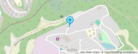 מפת הגעה אל ירוק בריא בע"מ