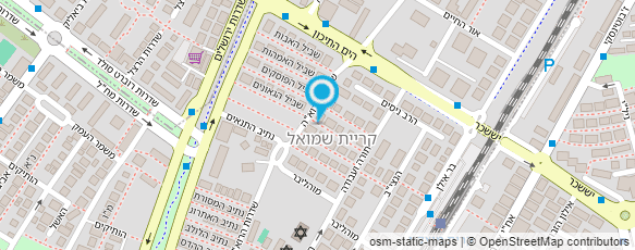 מפת הגעה אל ד"ר אפרת וולפוביץ