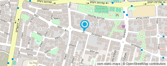 מפת הגעה אל סטודיו J