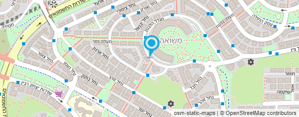 מפת הגעה אל עמיחי אלהרר