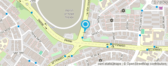 מפת הגעה אל מאיר אלוש ייעוץ נדלן והשקעות מפת הגעה אל מאיר אלוש ייעוץ נדלן והשקעות