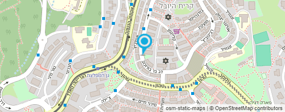 מפת הגעה אל אורלי בניית ציפורניים