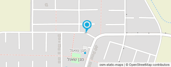 מפת הגעה אל לילך סטודיו לצילום מקצועי