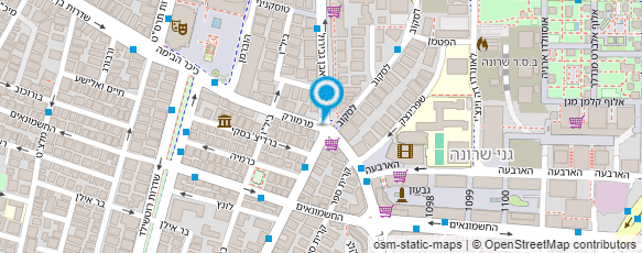 מפת הגעה אל סתיו תכשיטי יוקרה