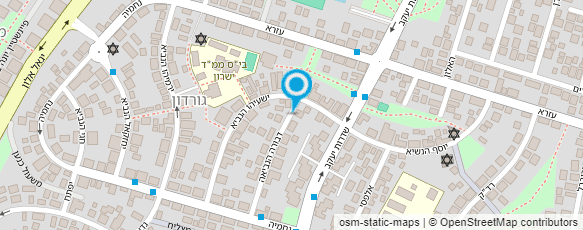 מפת הגעה אל לק"י-יישומים