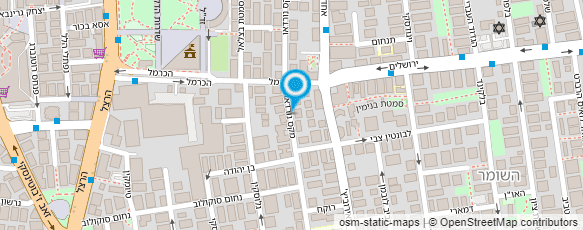 מפת הגעה אל קיטי סטייל Kitty Style מפת הגעה אל קיטי סטייל Kitty Style