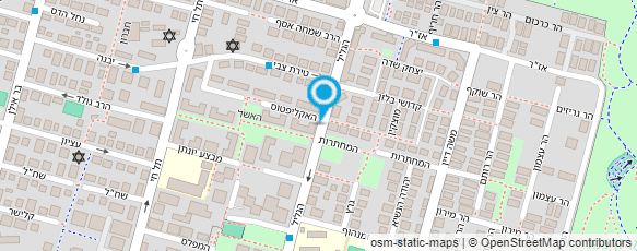 מפת הגעה אל מורפו פסיכולוגיה אבחונית מפת הגעה אל מורפו פסיכולוגיה אבחונית