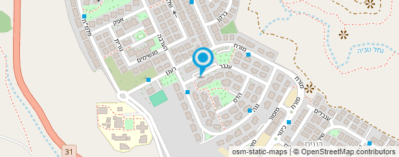 מפת הגעה אל אימג'סנס ImageSense