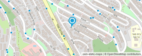 מפת הגעה אל מקסימום סרב