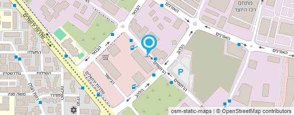 מפת הגעה אל קיי.אר.אס  KRS