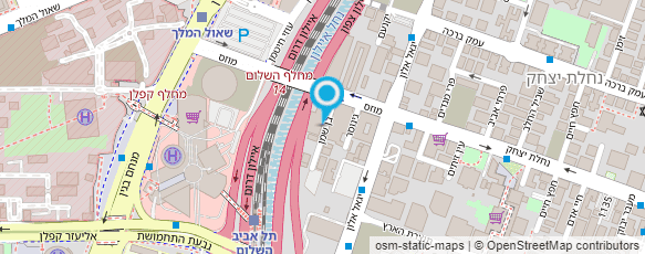 מפת הגעה אל וירטואל איי טי בע"מ מפת הגעה אל וירטואל איי טי בע"מ