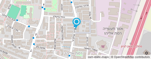 מפת הגעה אל אחים קובליו