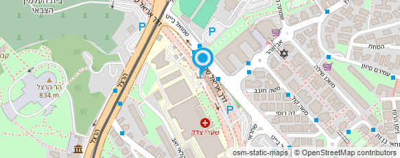 מפת הגעה אל ד"ר גבריאל מונטר מפת הגעה אל ד"ר גבריאל מונטר