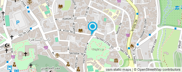 מפת הגעה אל פור יו סאלח