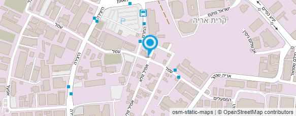 מפת הגעה אל א.א.שאקר בע"מ מפת הגעה אל א.א.שאקר בע"מ