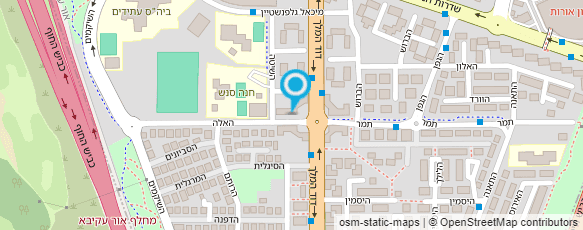 מפת הגעה אל גארד - סי טי.