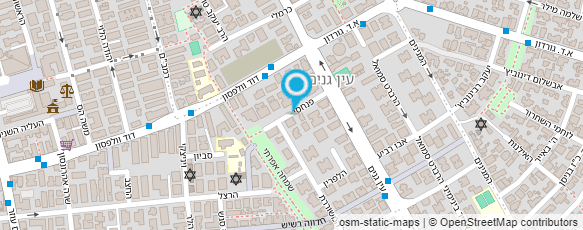 מפת הגעה אל מיי סטודיו MY studio