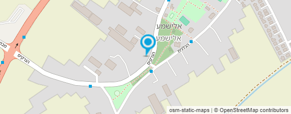 מפת הגעה אל אדם הובלות בקירור