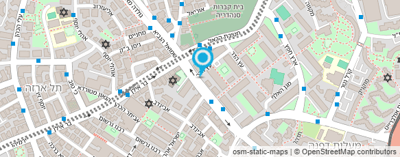 מפת הגעה אל המעבדה לאופניים חשמליים מפת הגעה אל המעבדה לאופניים חשמליים