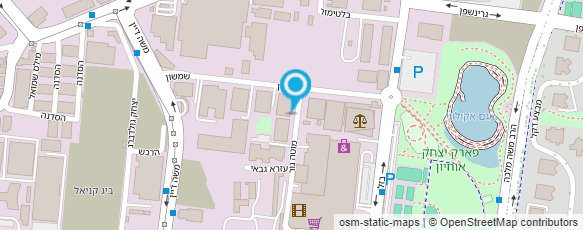 מפת הגעה אל תלתן נדל"ן