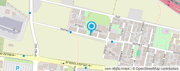 מפת הגעה אל ניטטק