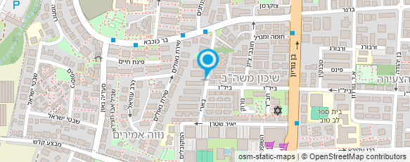 מפת הגעה אל וינברג גד בע"מ