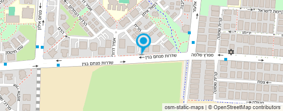 מפת הגעה אל פורמט רואי ברנע