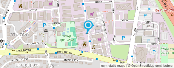 מפת הגעה אל עירד שמשי- לימון עבודות עץ מפת הגעה אל עירד שמשי- לימון עבודות עץ