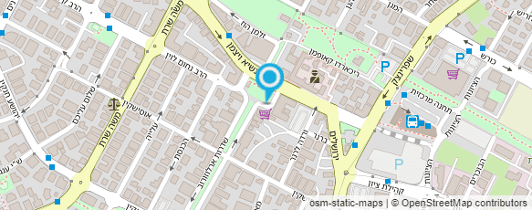 מפת הגעה אל מאפיית אריאל בע"מ