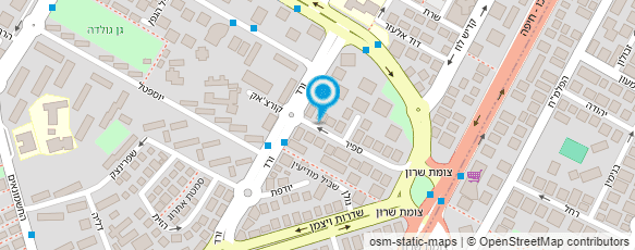 מפת הגעה אל קארין אסרף קוסמטיקה וטיפולי יופי מפת הגעה אל קארין אסרף קוסמטיקה וטיפולי יופי