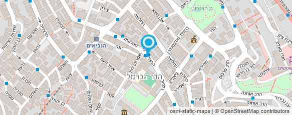 מפת הגעה אל טטיאנה קוסמטיק