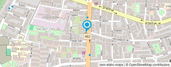 מפת הגעה אל מחוברים לחיים מפת הגעה אל מחוברים לחיים