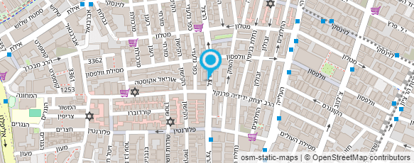 מפת הגעה אל הלוואות