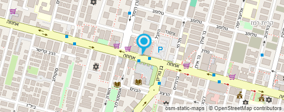 מפת הגעה אל בתים - יזמות ונדל"ן