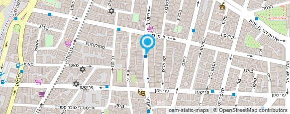 מפת הגעה אל אופנת נטע