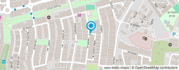 מפת הגעה אל רותי'ס.